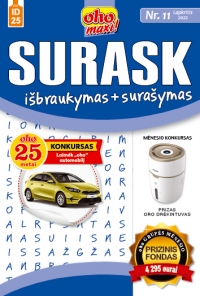 ID 25 oho maxi! Surask Išbraukymas + surašymas ID 25 oho maxi! Surask Išbraukymas + surašymas